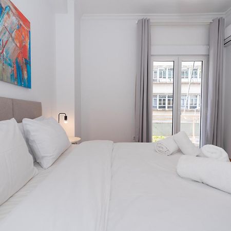 Melodies Of Athens Apt In Ilisia Neighbourhood ภายนอก รูปภาพ