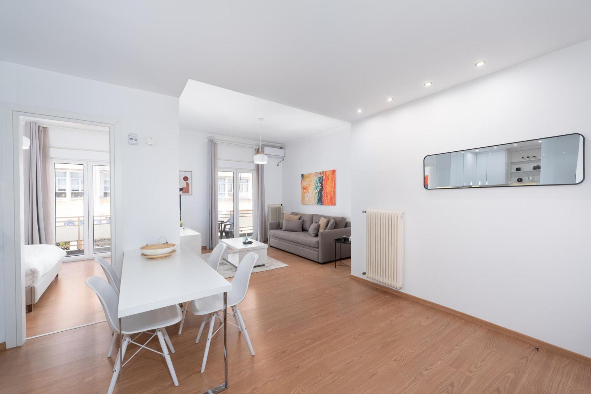 Melodies Of Athens Apt In Ilisia Neighbourhood ภายนอก รูปภาพ