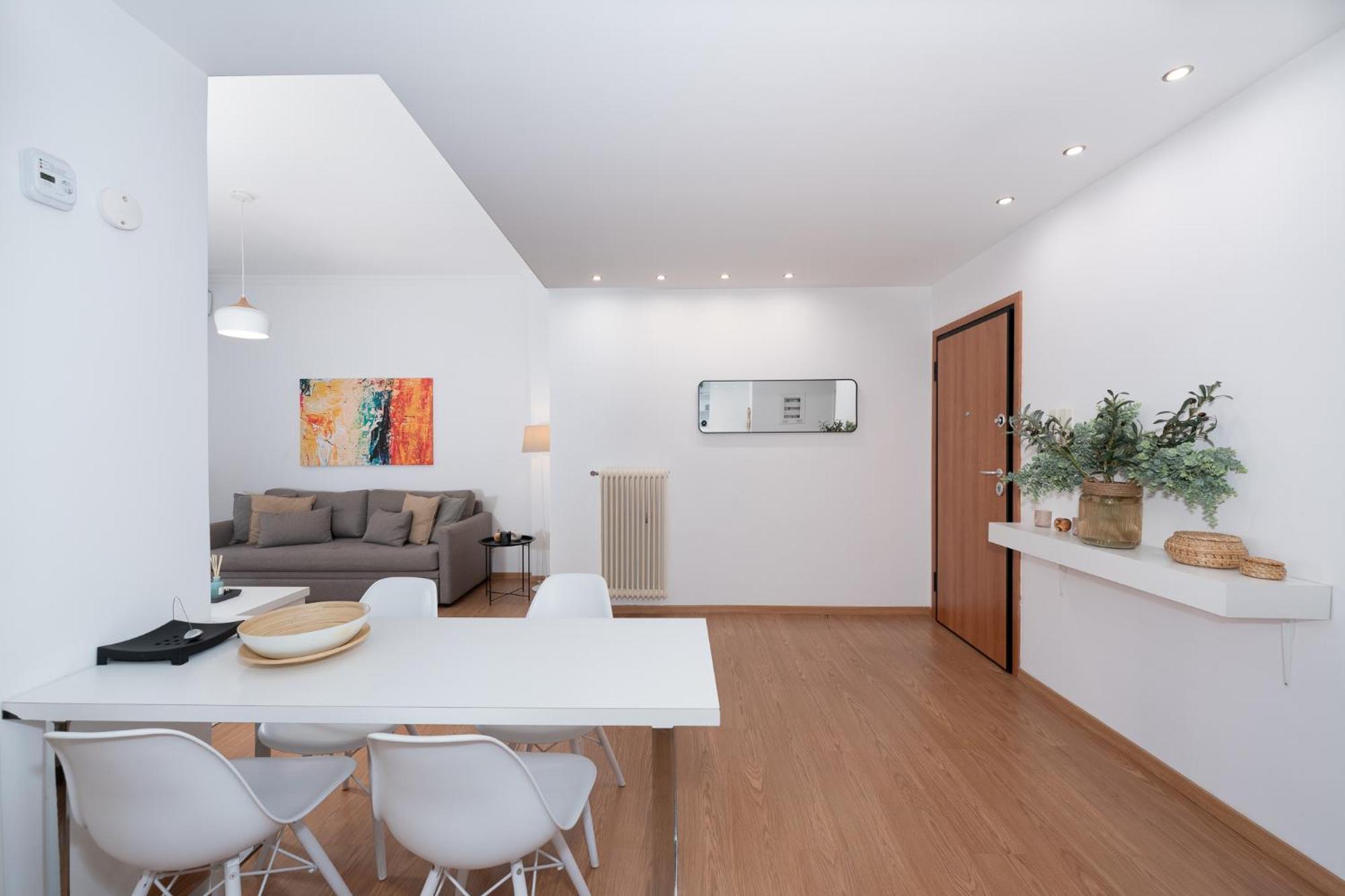 Melodies Of Athens Apt In Ilisia Neighbourhood ภายนอก รูปภาพ