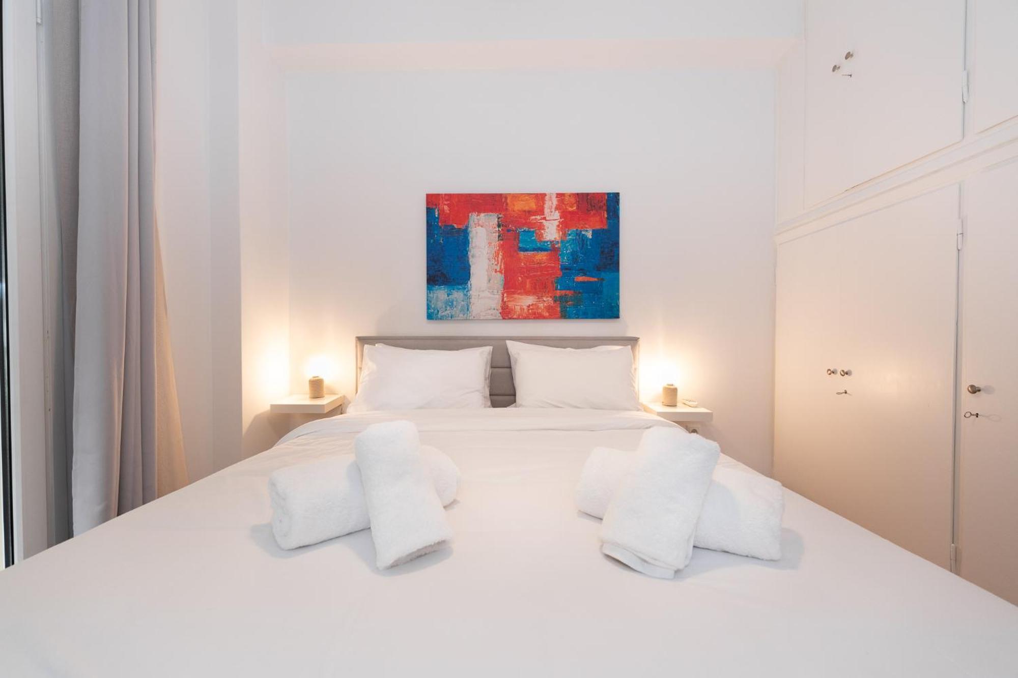 Melodies Of Athens Apt In Ilisia Neighbourhood ภายนอก รูปภาพ
