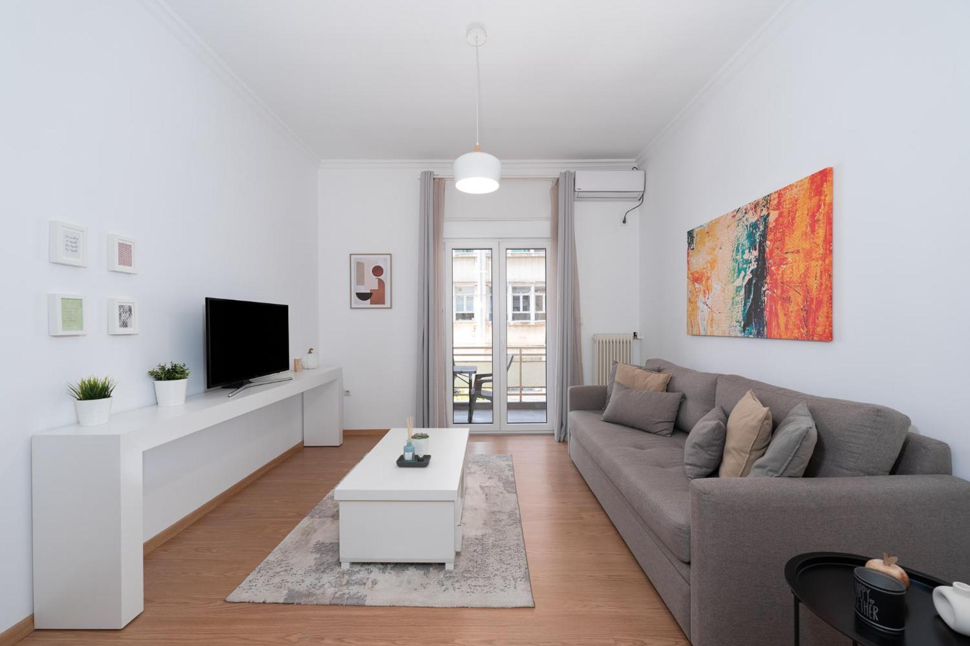 Melodies Of Athens Apt In Ilisia Neighbourhood ภายนอก รูปภาพ