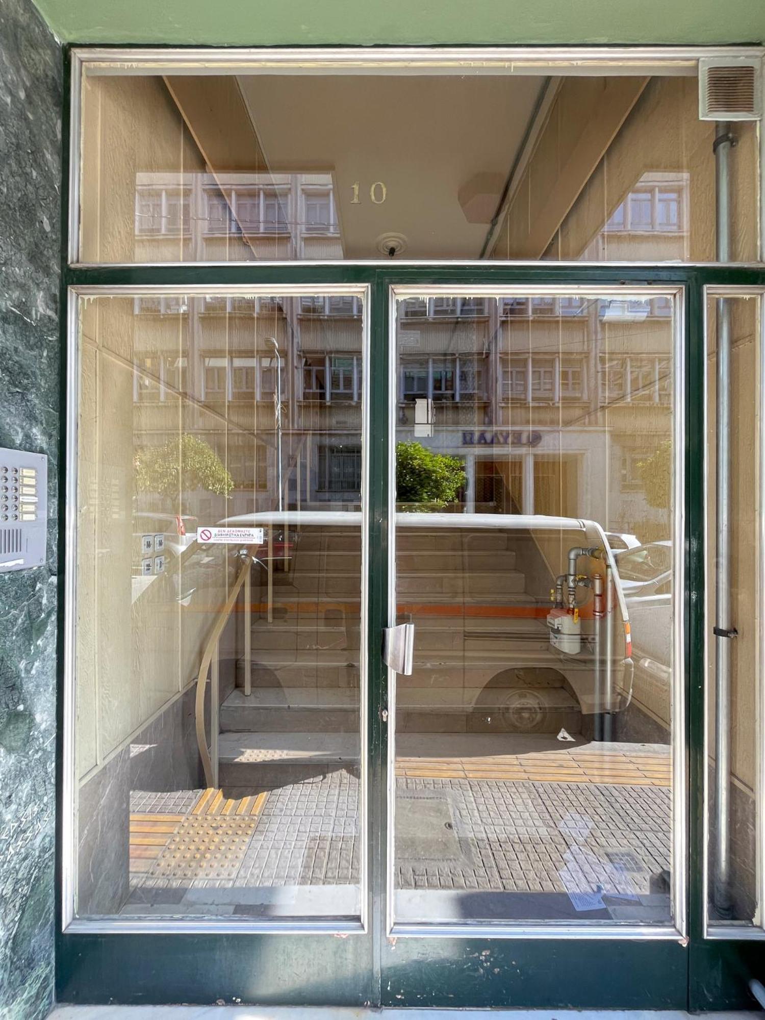 Melodies Of Athens Apt In Ilisia Neighbourhood ภายนอก รูปภาพ