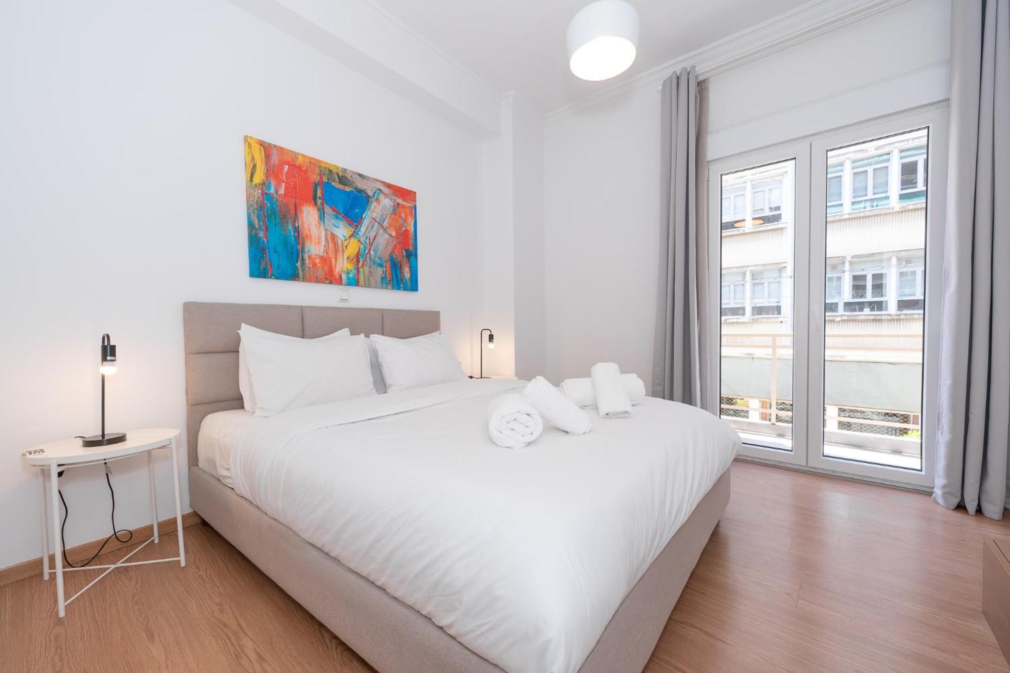 Melodies Of Athens Apt In Ilisia Neighbourhood ภายนอก รูปภาพ